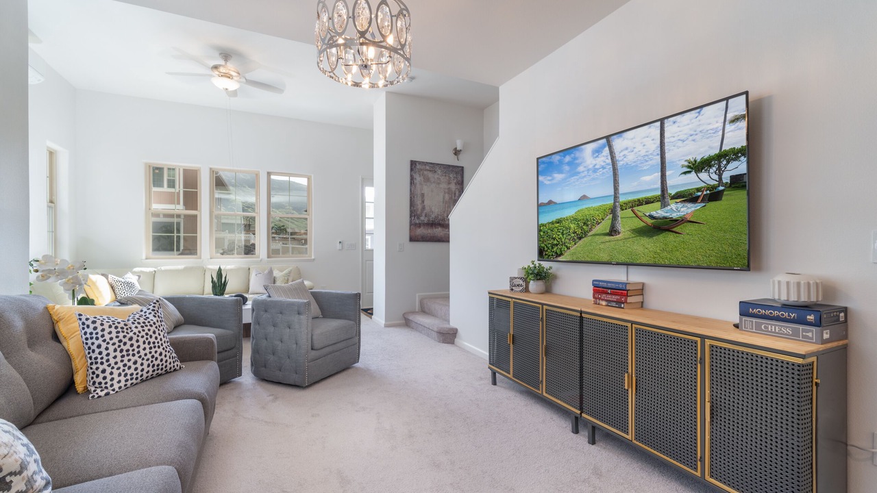 Photo of Livingroom in Makaha Valley