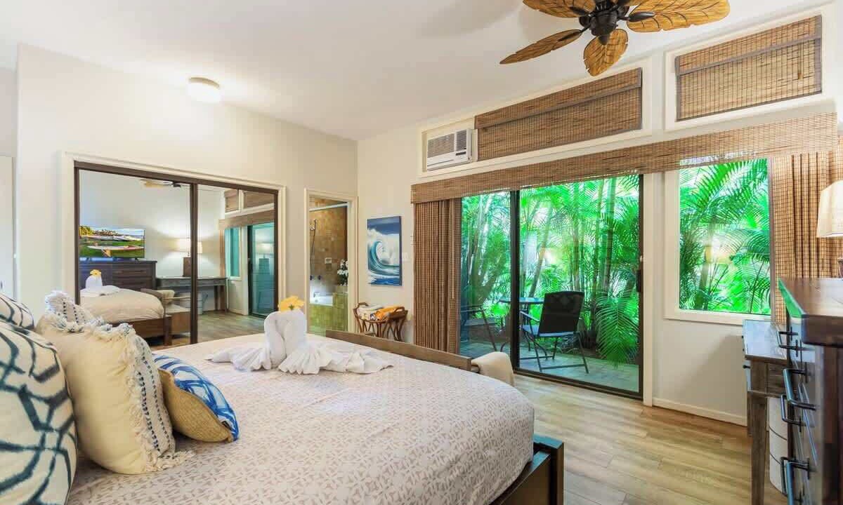 Photo of Bedroom in Kapalua
