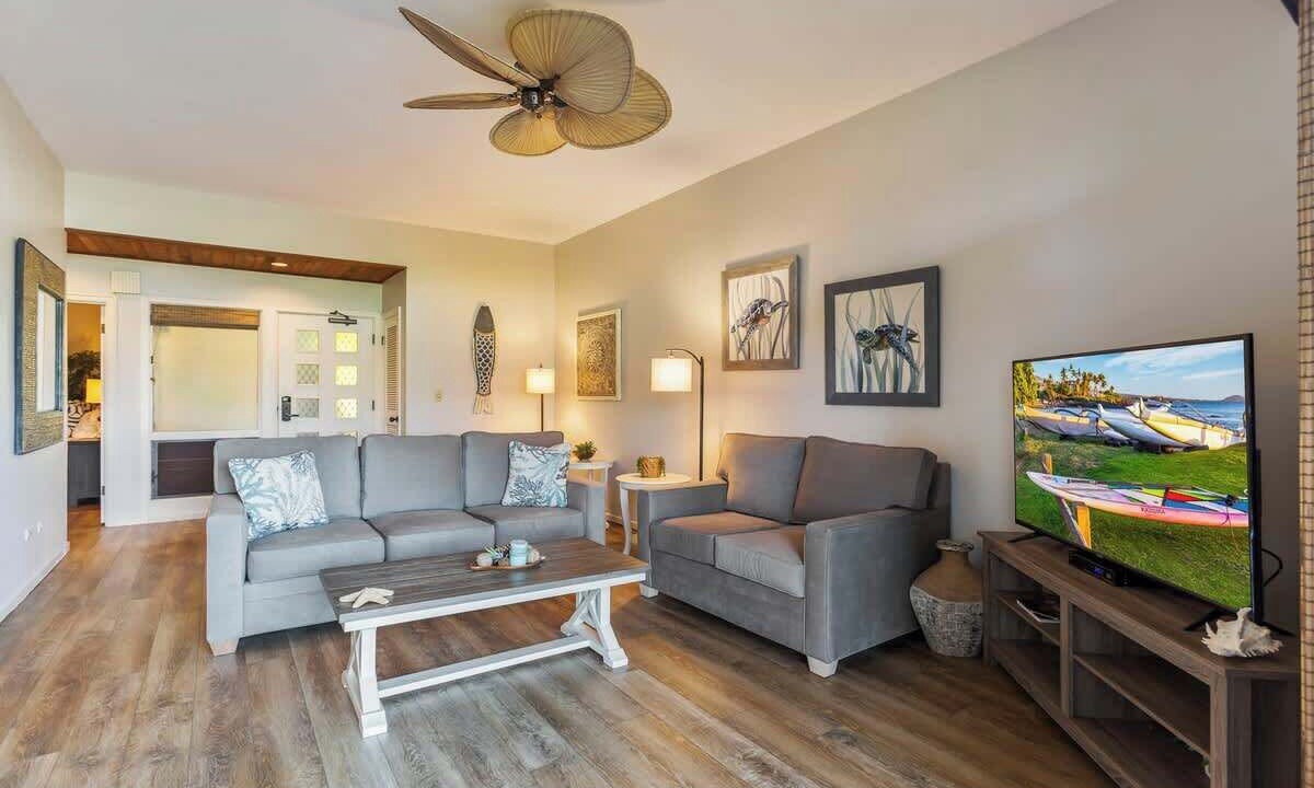 Photo of Livingroom in Kapalua