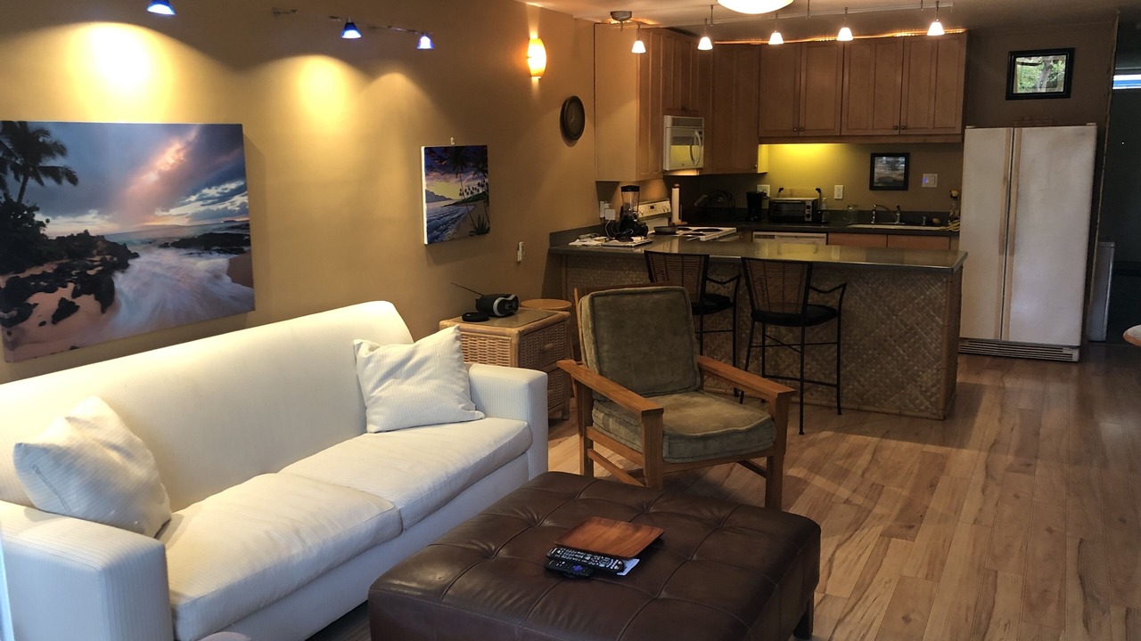 Photo of Livingroom in Honokowai
