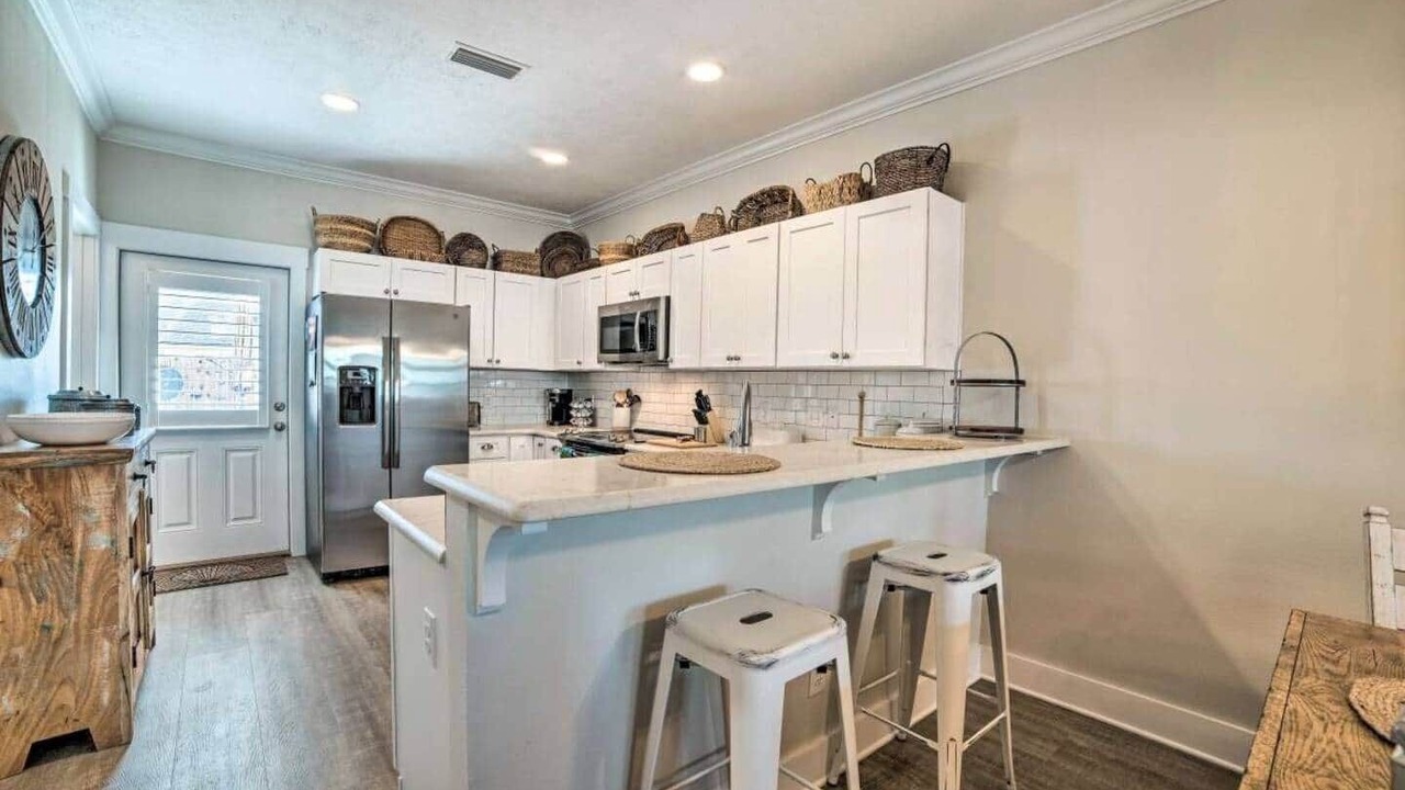 Photo of Kitchen in Mexico Beach