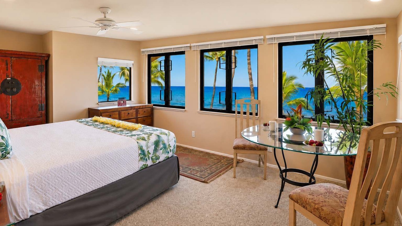 Photo of Bedroom in Downtown Lahaina