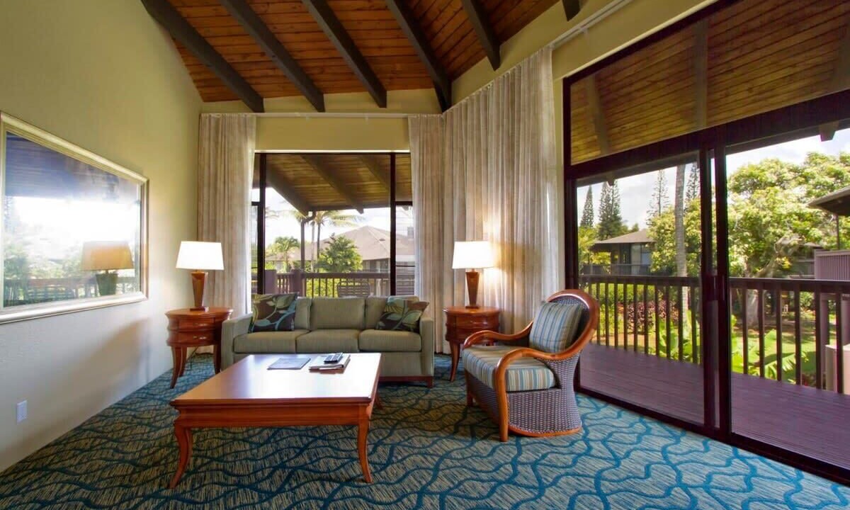 Photo of Livingroom in Princeville