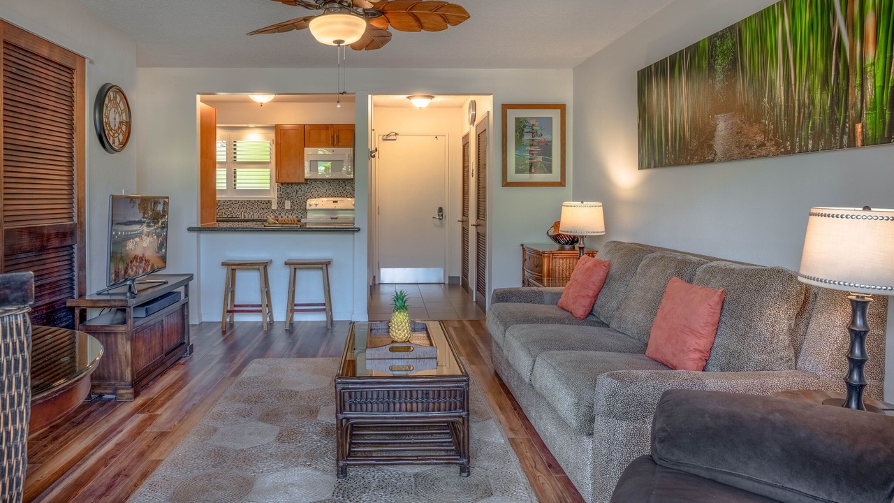 Photo of Bedroom in Maalaea