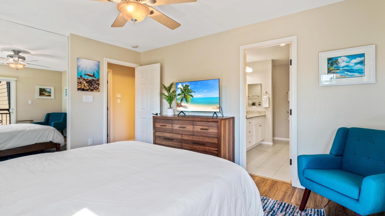 Photo of Bedroom in Waikoloa