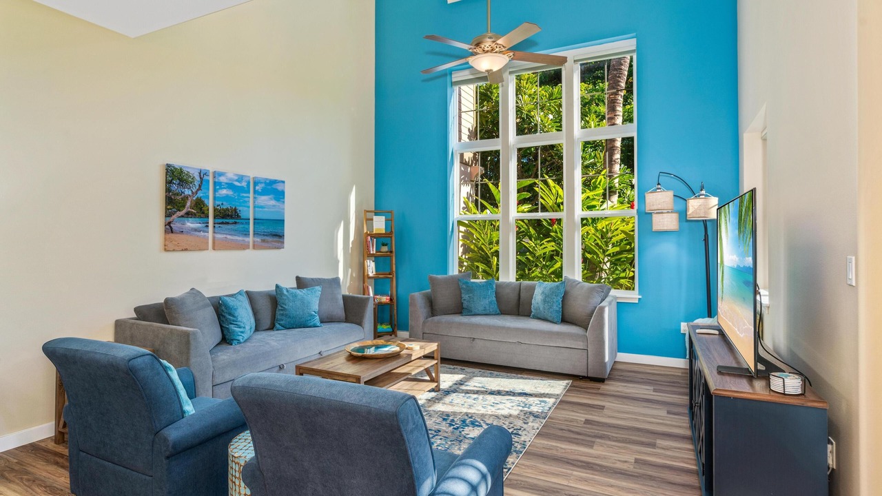 Photo of Livingroom in Waikoloa