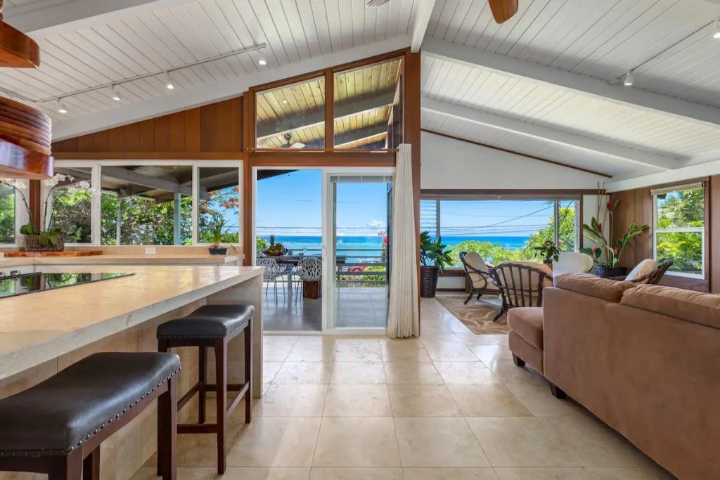Photo of Outdoor in Kahaluu Bay