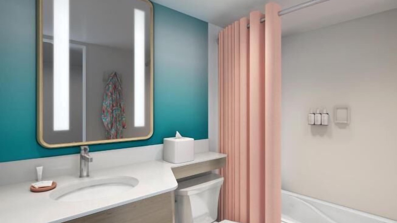Photo of Bathroom in Waikiki