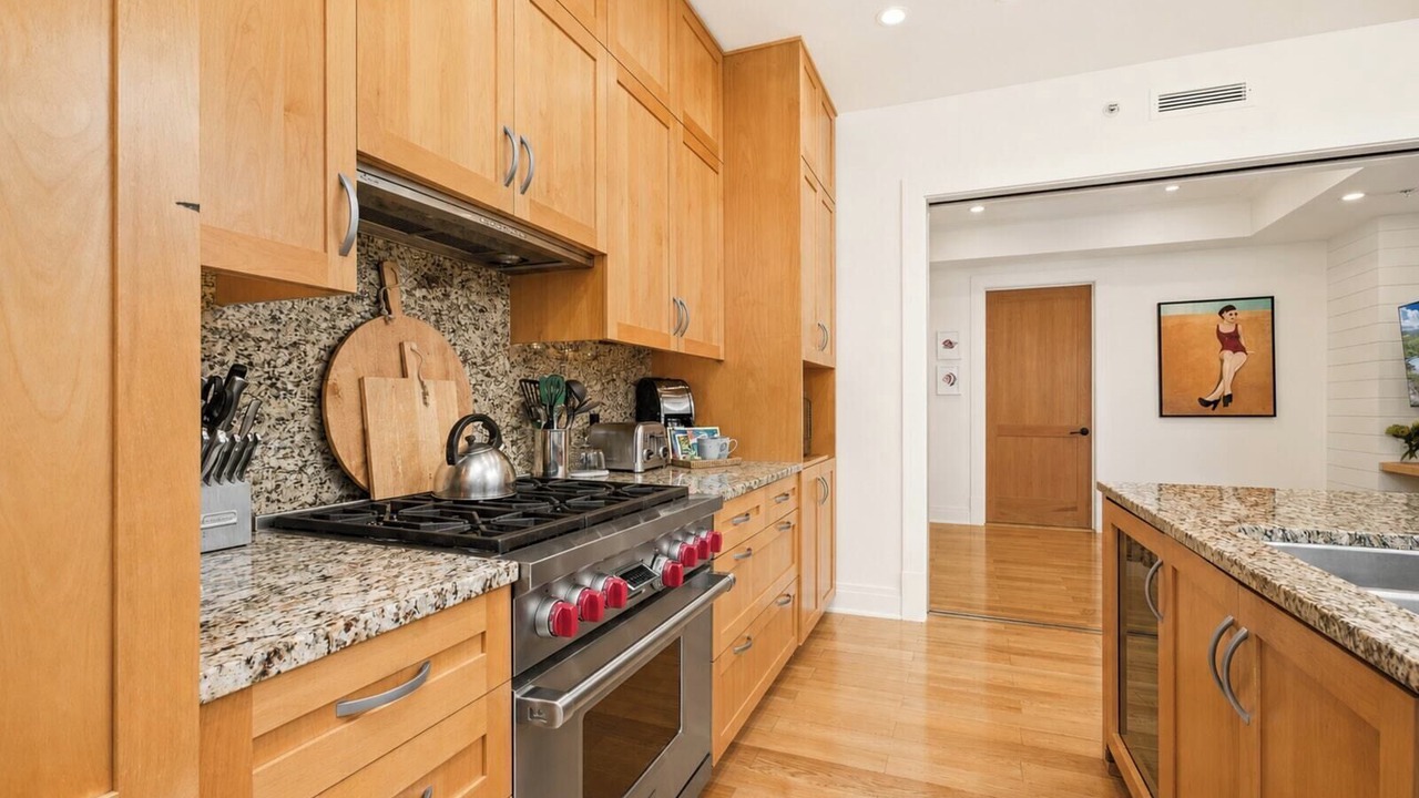 Photo of Kitchen in Montage Kapalua Bay