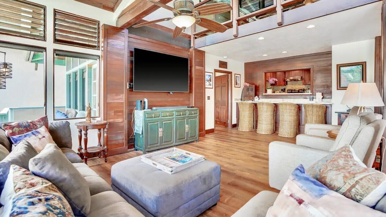 Photo of Livingroom in Lihue