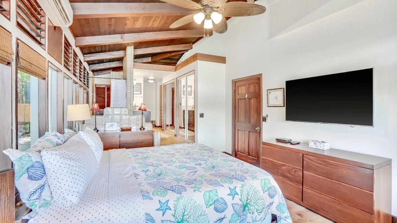 Photo of Bedroom in Lihue