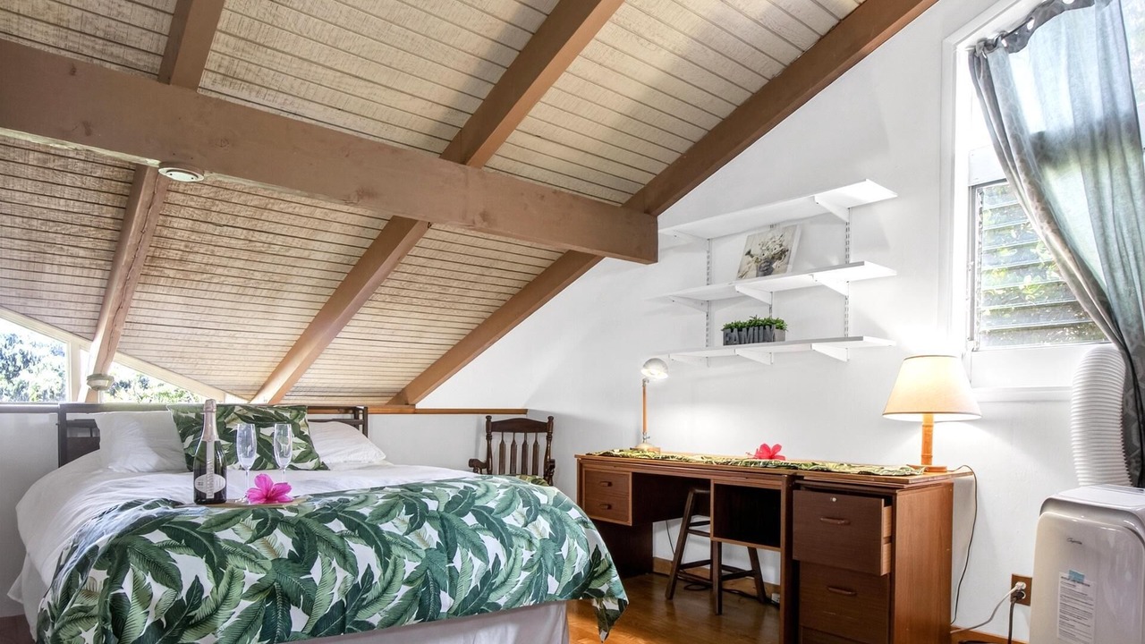 Photo of Bedroom in Kahuku