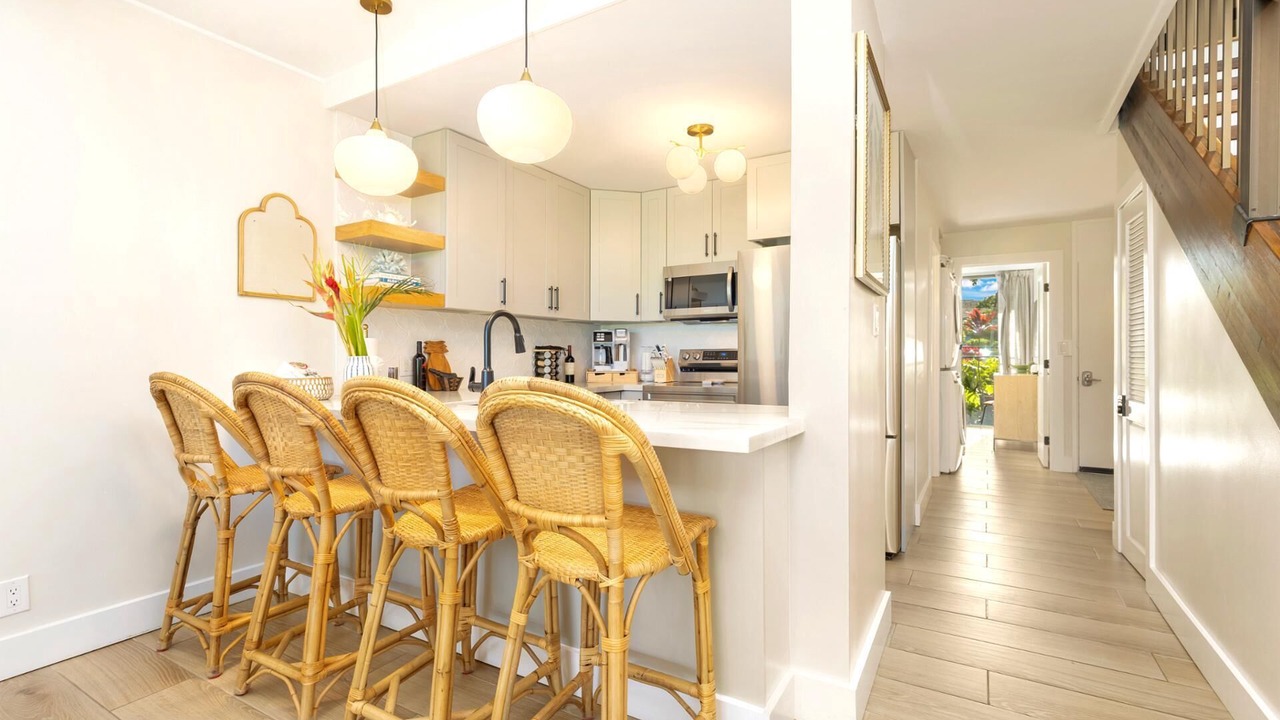 Photo of Kitchen in Kahuku