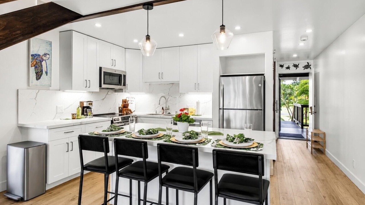 Photo of Kitchen in Kahuku