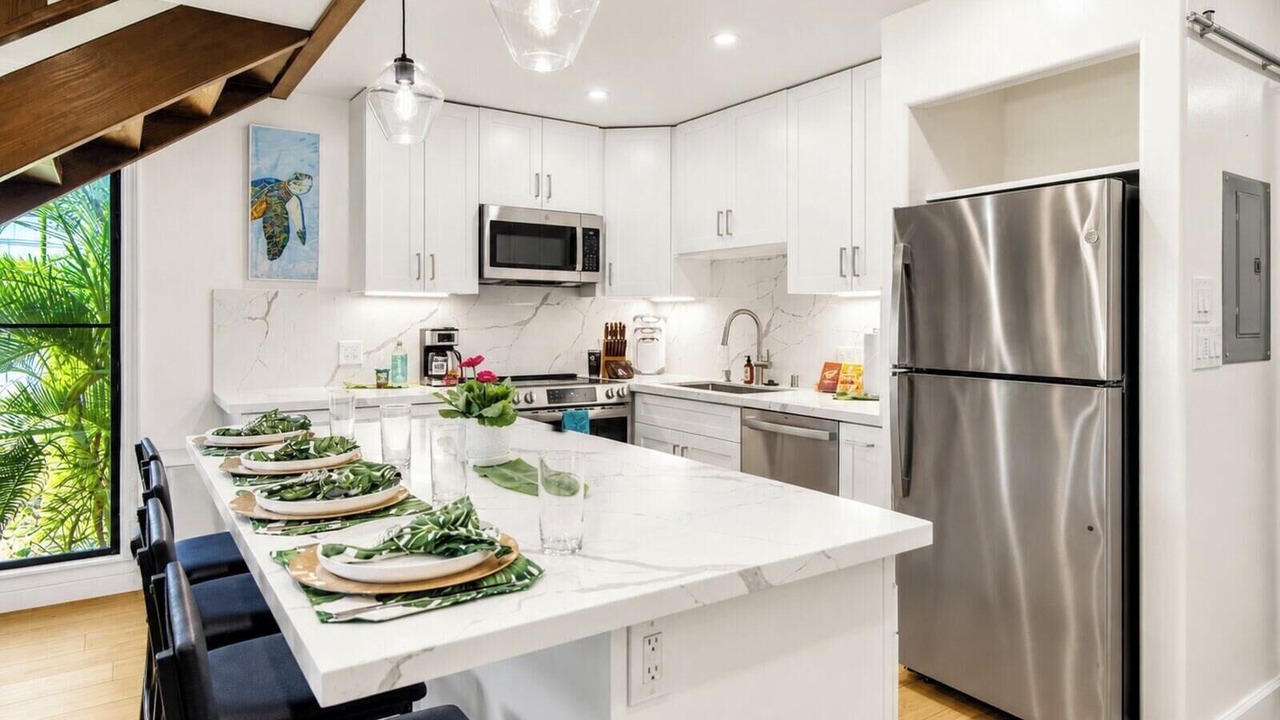 Photo of Kitchen in Kahuku