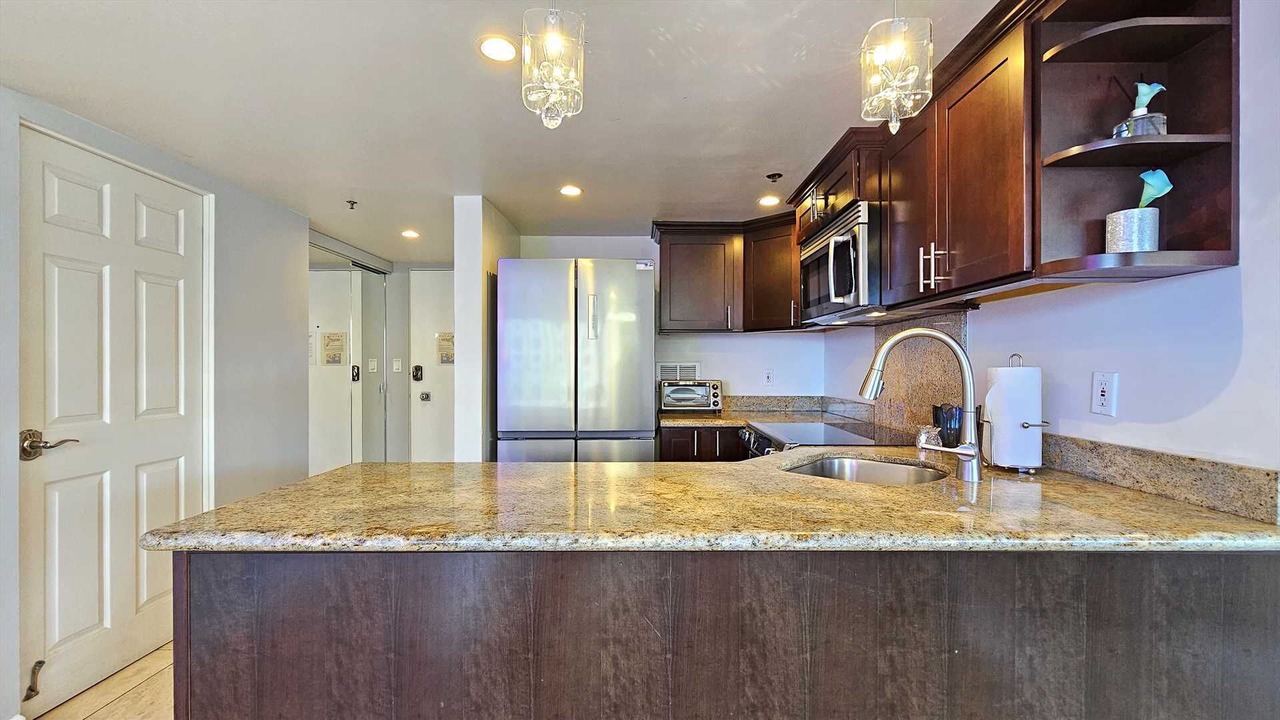 Photo of Kitchen in Waikiki