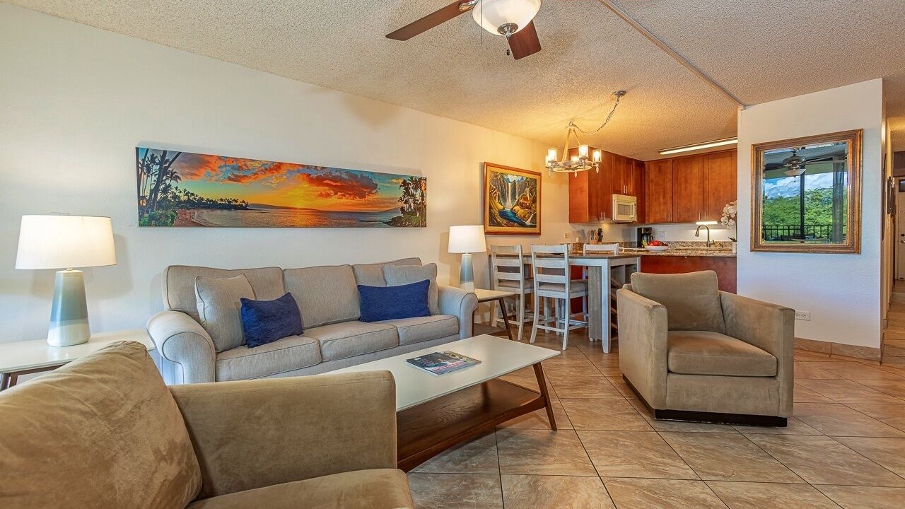 Photo of Livingroom in Kihei