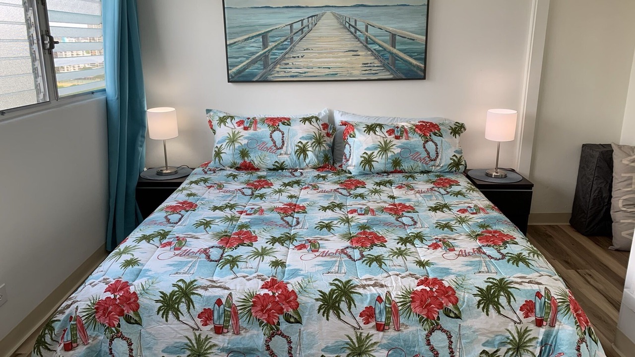 Photo of Bedroom in McCully - Moiliili