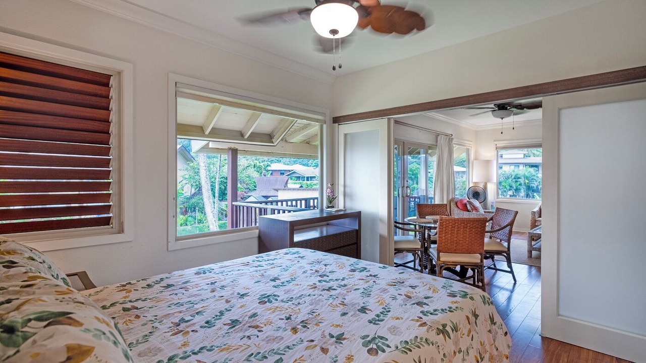 Photo of Bedroom in Wainiha
