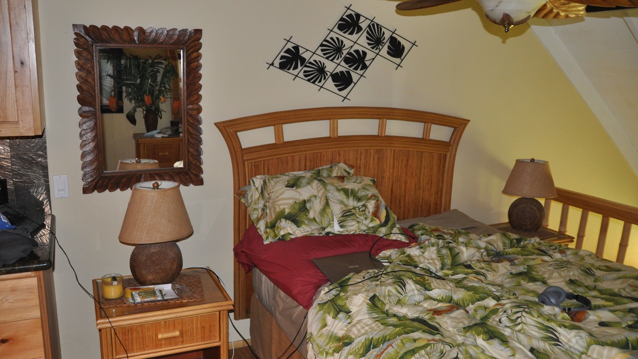 Photo of Bedroom in Maunaloa