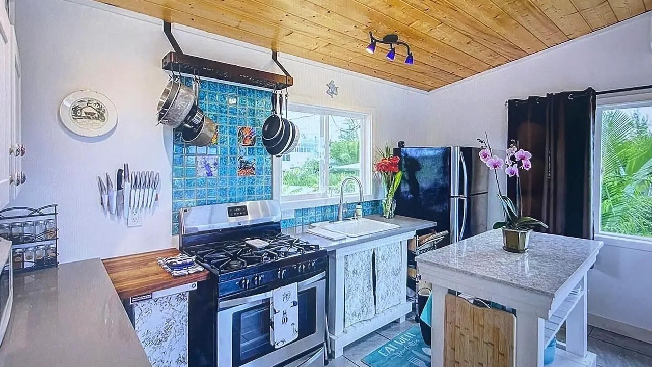 Photo of Kitchen in Kehena