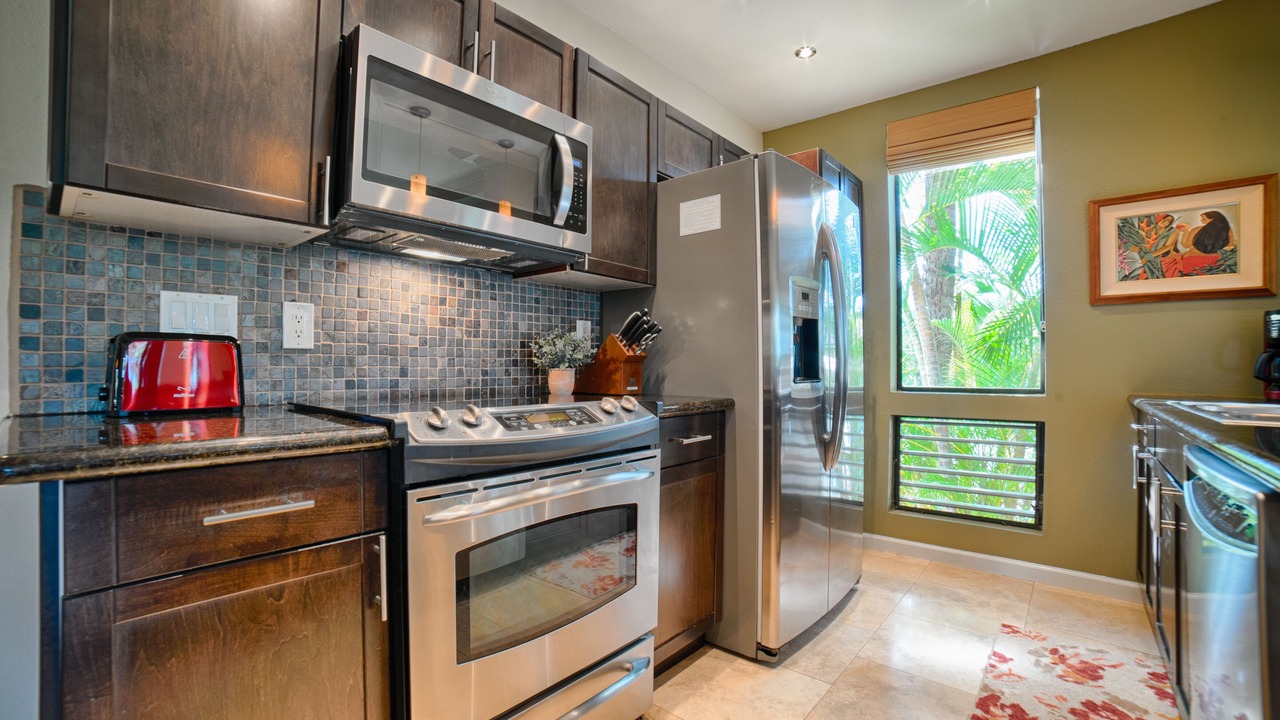 Photo of Kitchen in Wailea