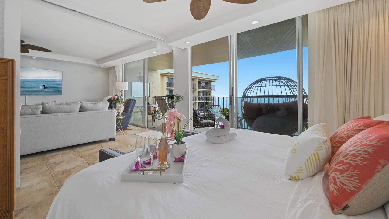 Photo of Bedroom in Kahana