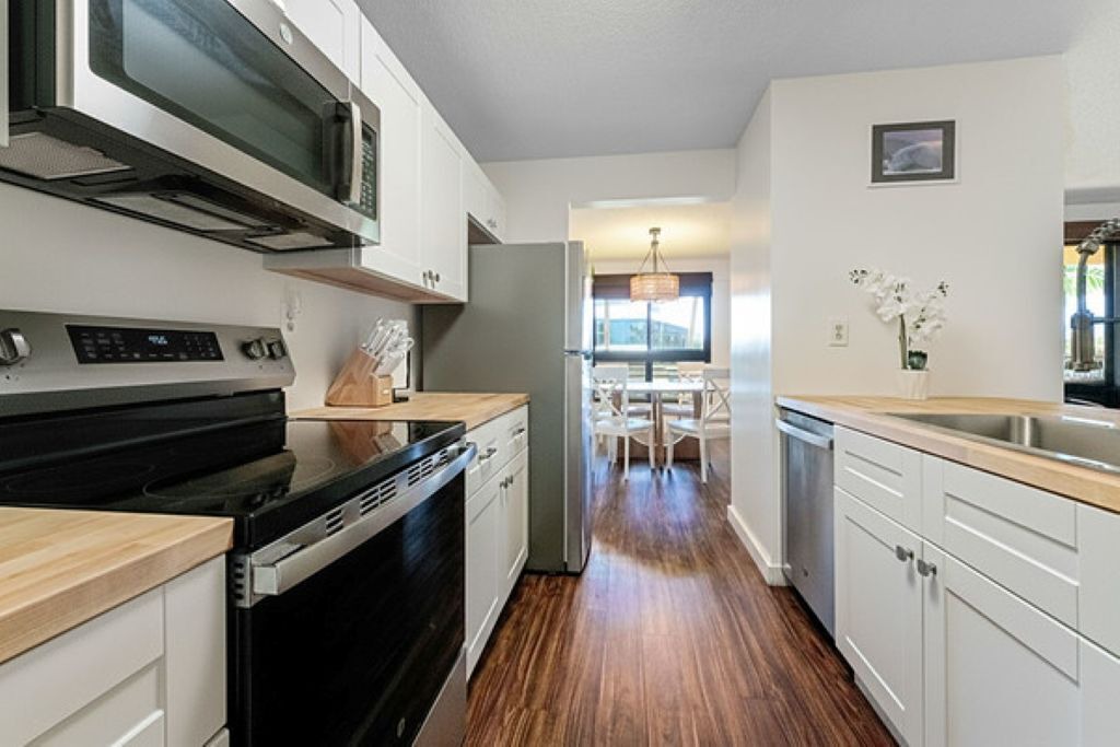 Photo of Kitchen in Hanamaulu