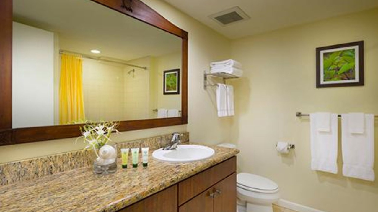 Photo of Bathroom in Wailua