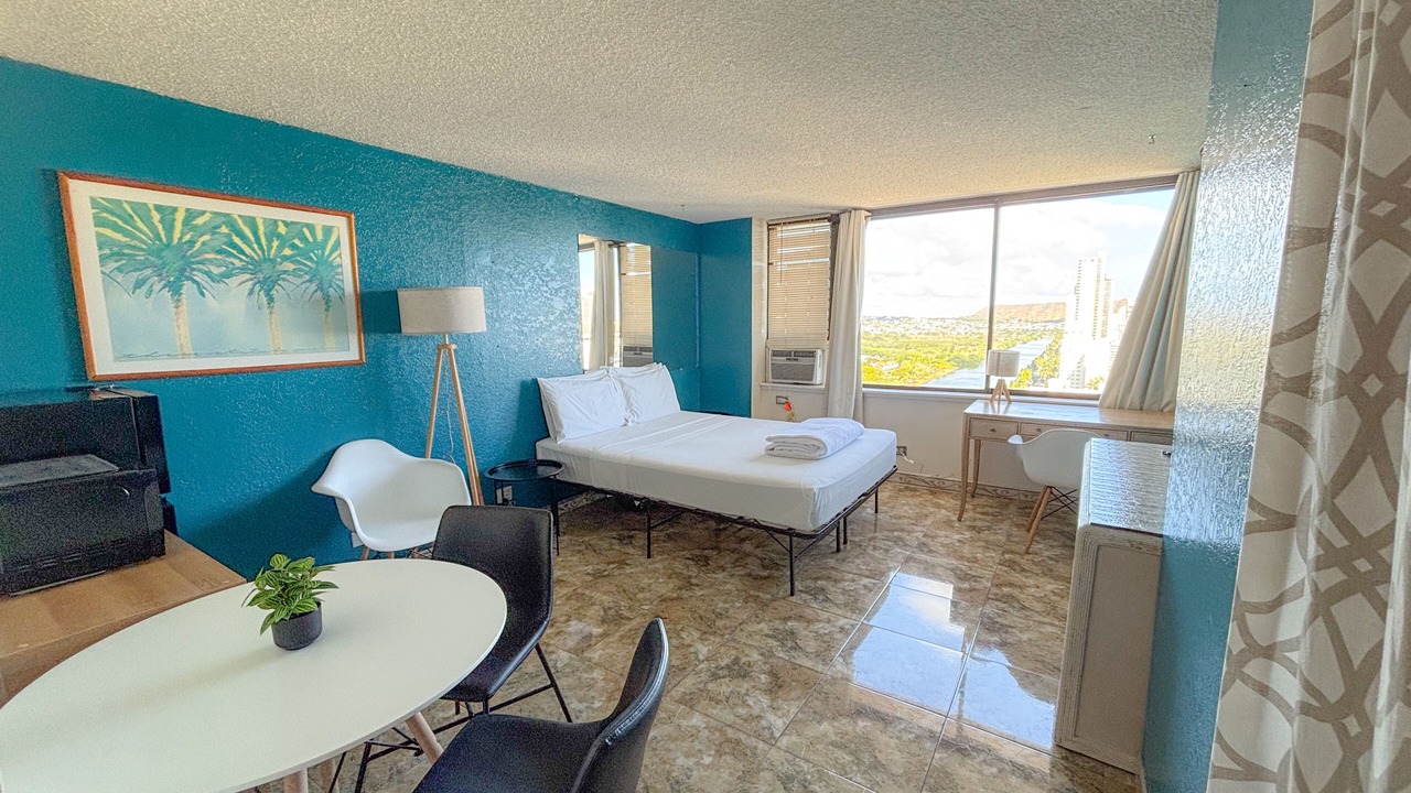 Photo of Bedroom in McCully - Moiliili