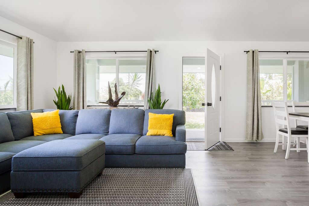 Photo of Livingroom in Keaau