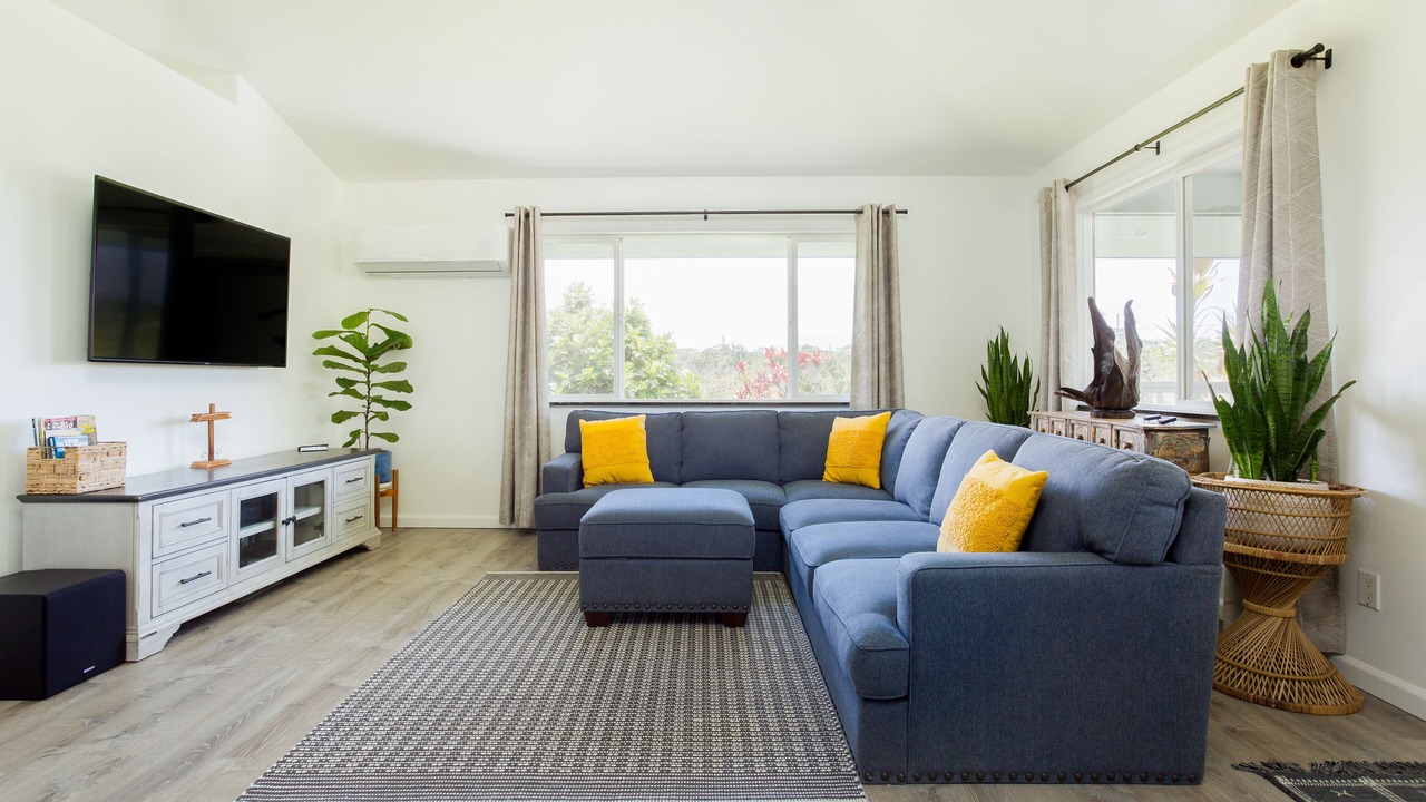 Photo of Livingroom in Keaau