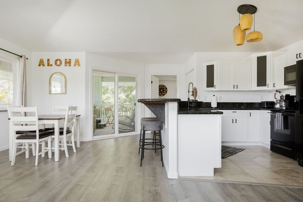 Photo of Kitchen in Keaau
