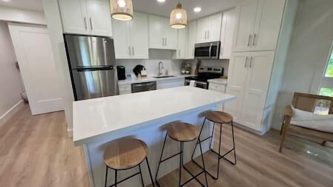 Photo of Kitchen in Kahuku