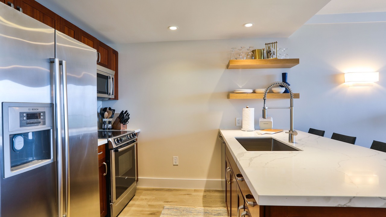 Photo of Kitchen in Honokowai