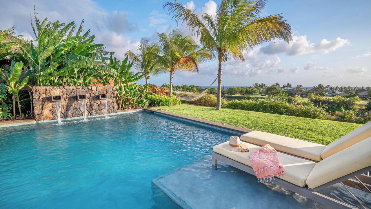 Photo of Patio Balcony in Poipu