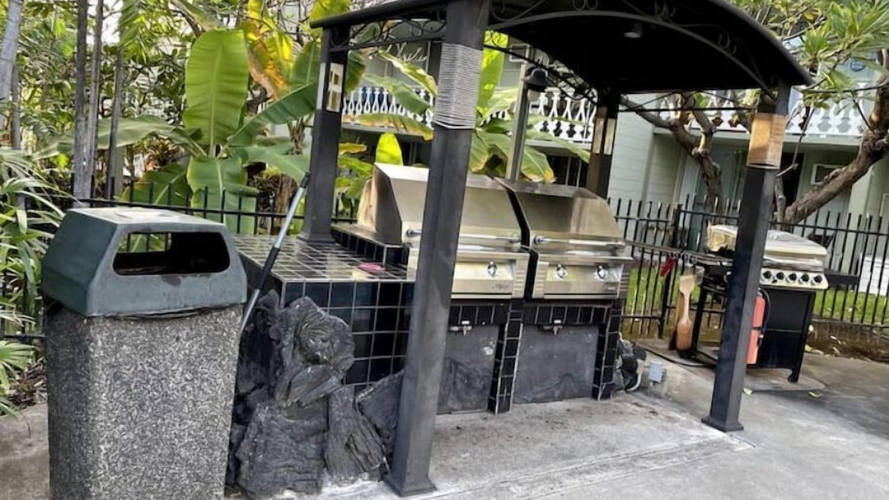 Photo of Patio Balcony in Historic Kailua Village