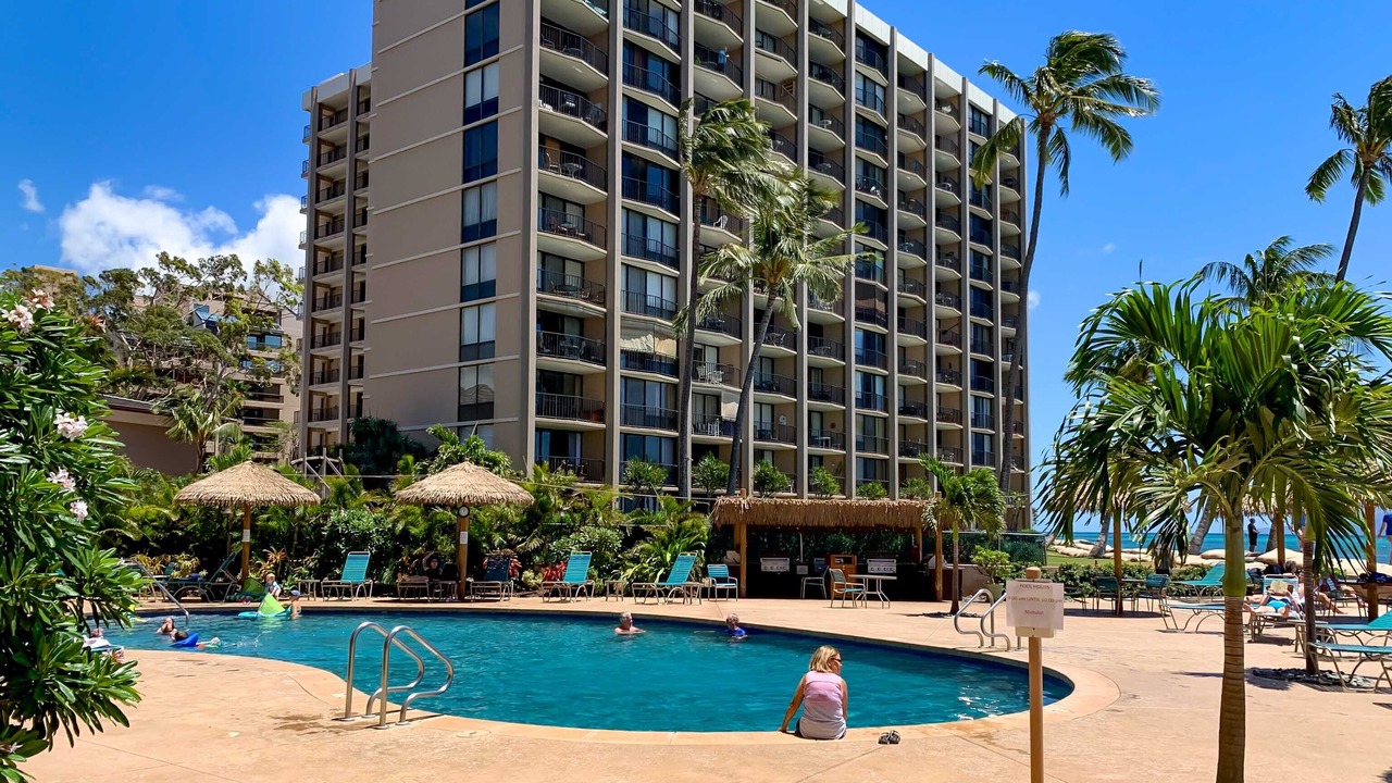 Photo of Outdoor in Kahana