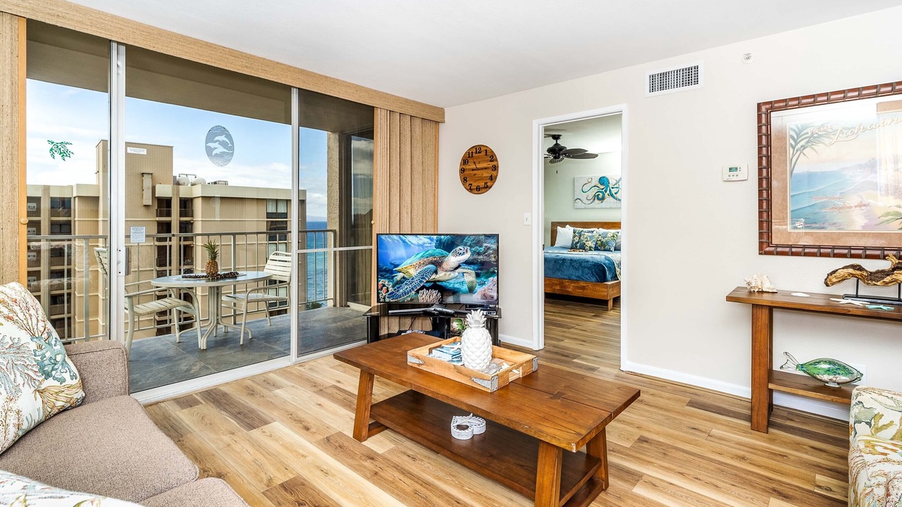 Photo of Livingroom in Kahana