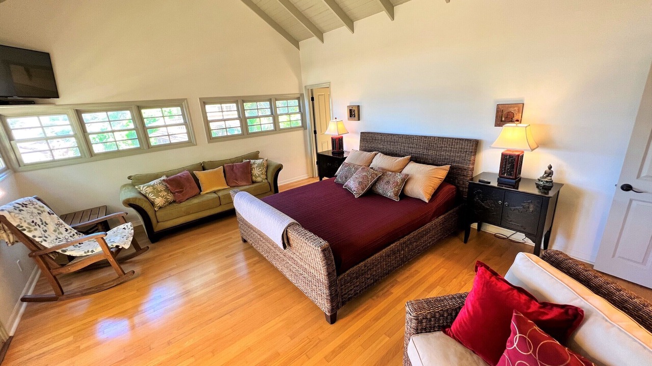 Photo of Bedroom in Maunaloa