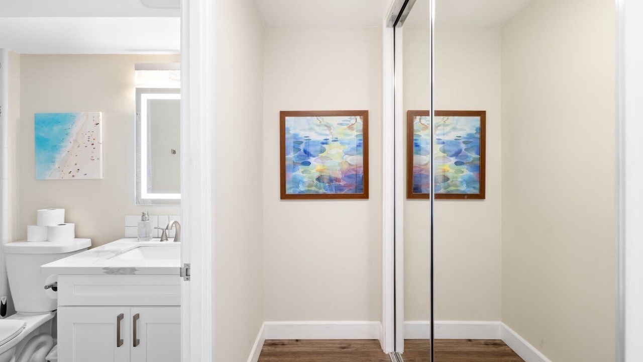 Photo of Bathroom in Waikiki