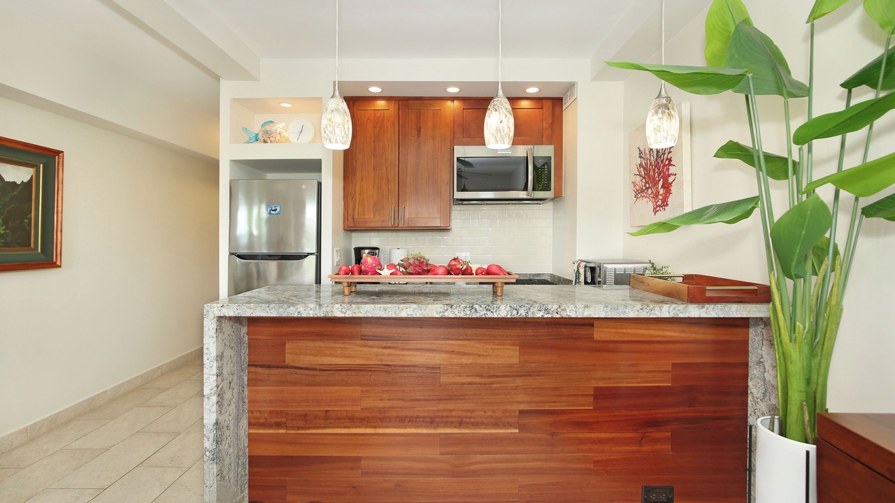 Photo of Kitchen in Waikiki