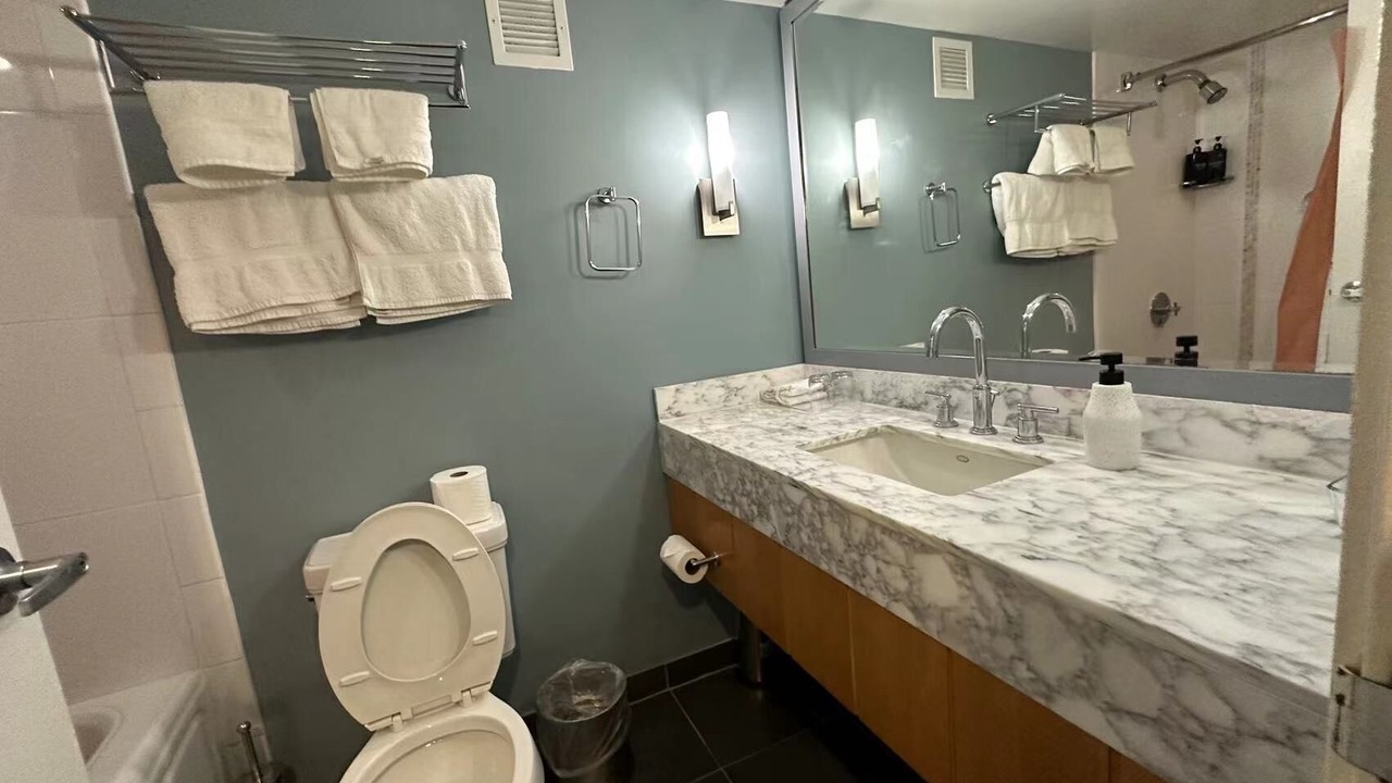 Photo of Bathroom in Ala Moana