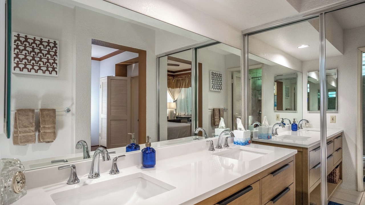 Photo of Bathroom in Wailea