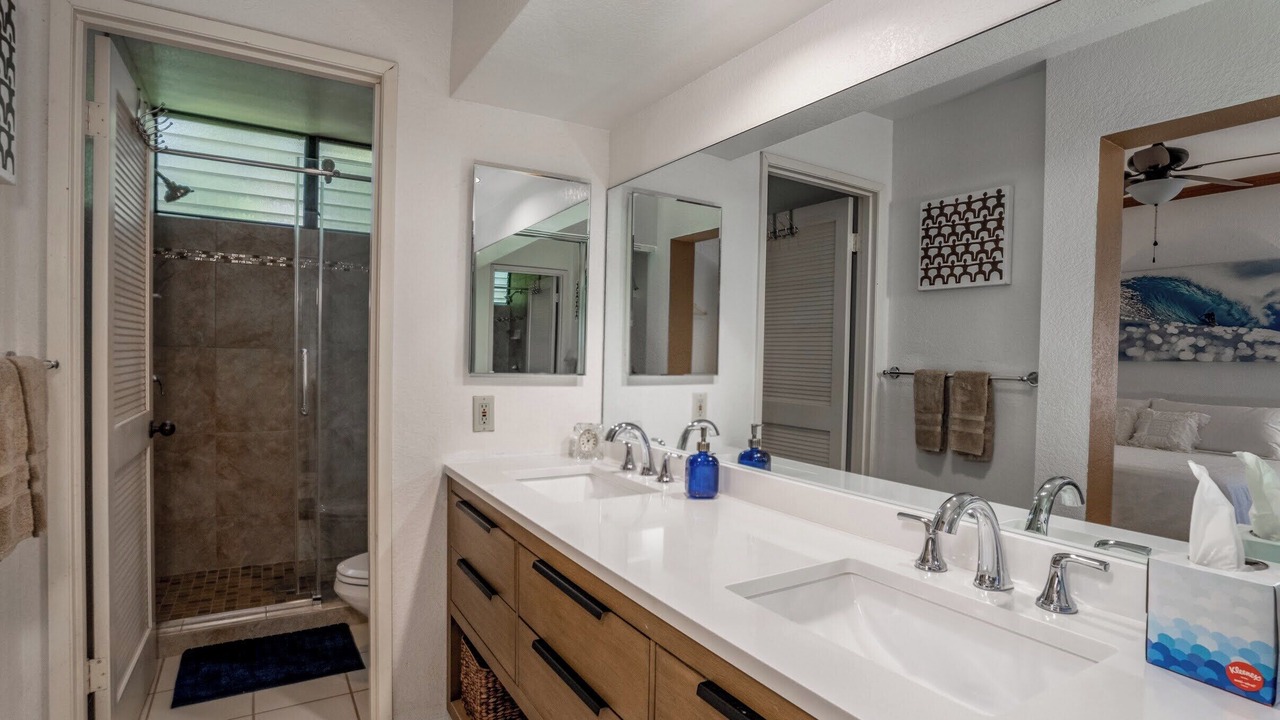 Photo of Bathroom in Wailea
