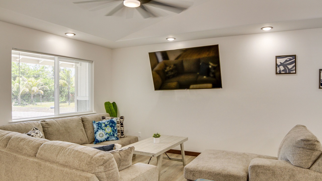 Photo of Livingroom in Keaau