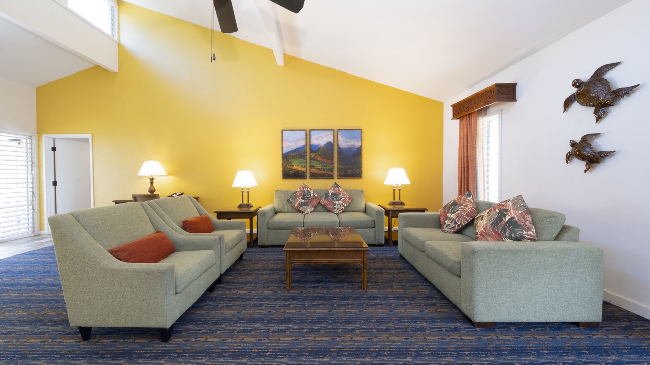 Photo of Livingroom in Princeville