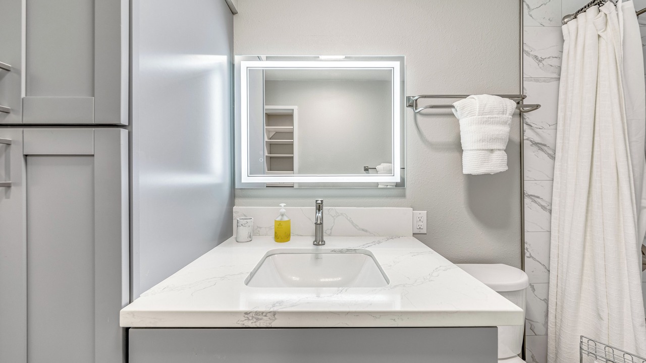 Photo of Bathroom in Waikoloa Village