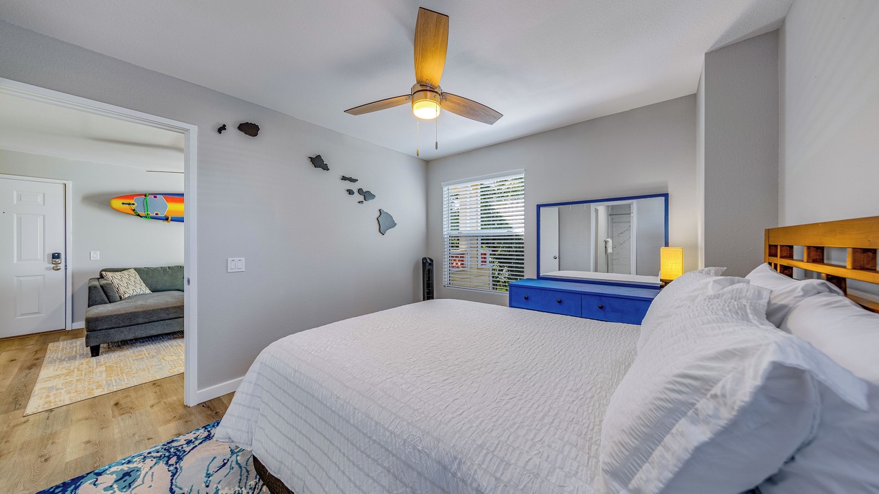 Photo of Bedroom in Waikoloa Village