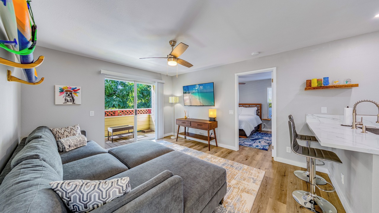 Photo of Livingroom in Waikoloa Village